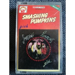 SMASHING PUMPKINS "Gish" CASS