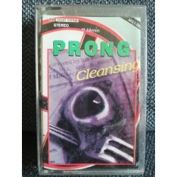 PRONG "Cleansing" CASS