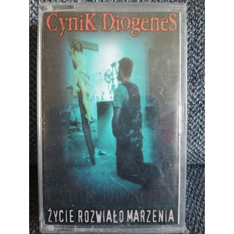 CYNIK DIOGENES "Życie Rozwiało Marzenia" CASS