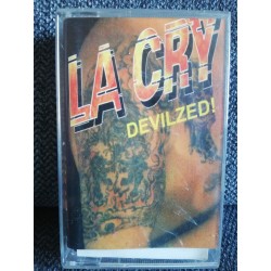 LA CRY "Devilized!" CASS