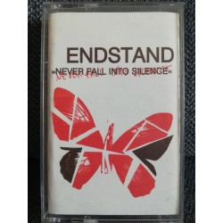 ENDSTAND "Never Fall Into Silence" CASS