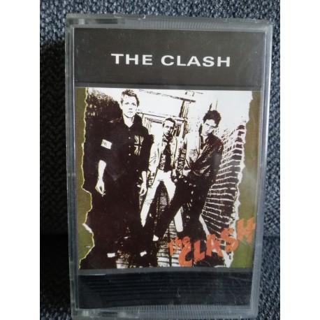 The CLASH S/T CASS