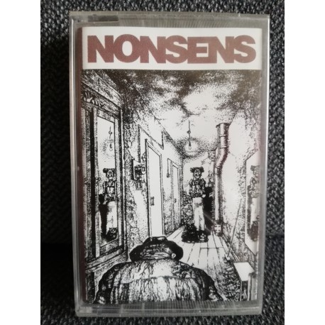 NONSENS "Nocne Mary" CASS