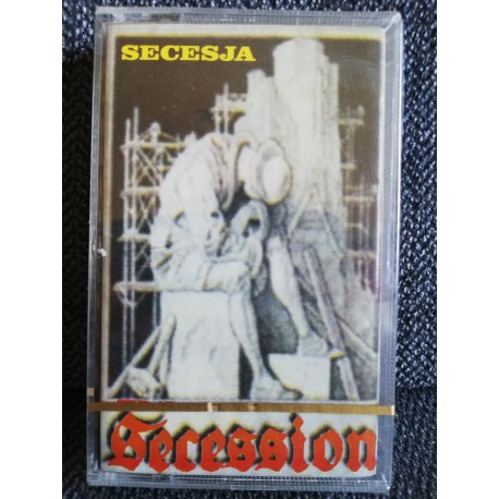 SECESJA "Secession" CASS