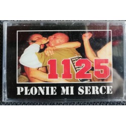 1125 "Płonie Mi Serce" CASS