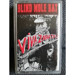 BLIND MOLE RAT "Viva Zapata!" CASS