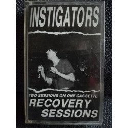 INSTIGATORS "Recovery Sessions" CASS