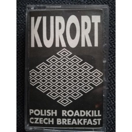 KURORT "Polish Roadkill Czech Breakfast" CASS