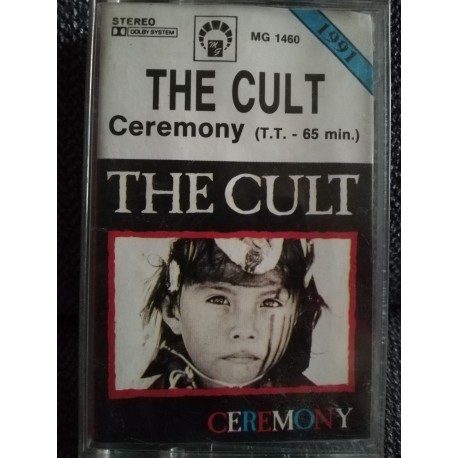 The CULT "Ceremony" CASS