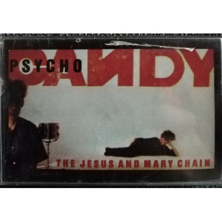 JESUS AND MARY CHAIN "Psychocandy" CASS