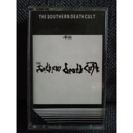 The SOUTHERN DEATH CULT S/T CASS