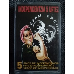 VA - "Independentzia 5 Urtez" CASS