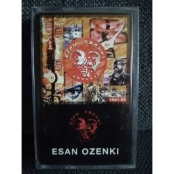 VA - "Esan Ozenki Records 1991-1994" CASS