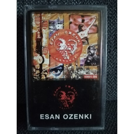 VA - "Esan Ozenki Records 1991-1994" CASS