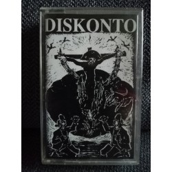 DISKONTO "DIYAnarchoHardcorePunkTape" CASS