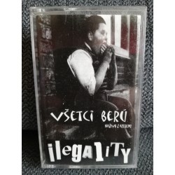 ILEGALITY "Vdetci Beru" CASS