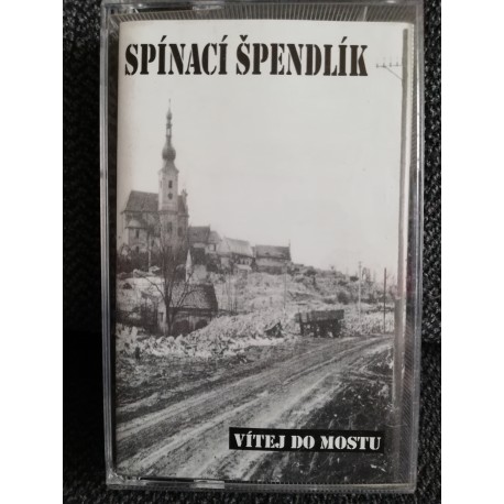 SPINACI SPENDLIK "Vitej Do Mostu" CASS