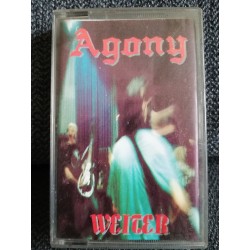 AGONY "Weiter" CASS