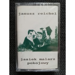 Janusz REICHEL "Jasiek Malarz Pokojowy" CASS