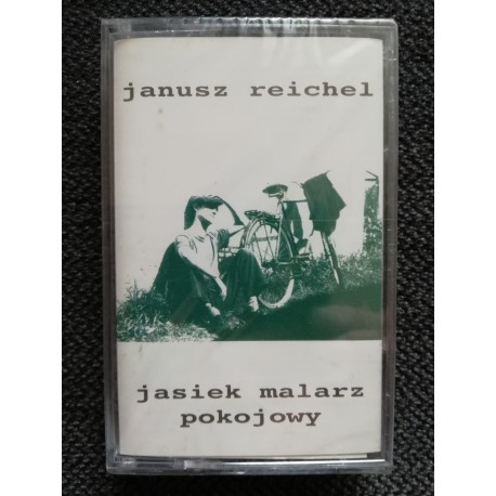 Janusz REICHEL "Jasiek Malarz Pokojowy" CASS