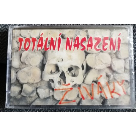 TOTALNI NASAZENI "Zivaky" CASS