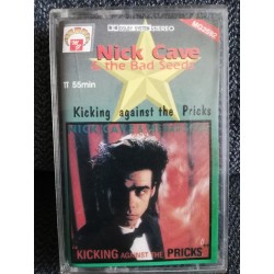 NICK CAVE AND THE BAD SEEDS "Kicking Against The Pricks" CASS