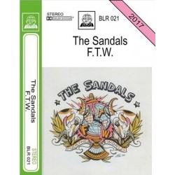 TheSANDALS "F.T.W." CASS