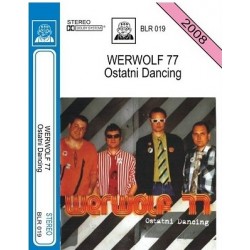 WERWOLF 77 "Ostatni Dancing" CASS