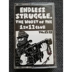 VA - "Endless Struggle" CASS