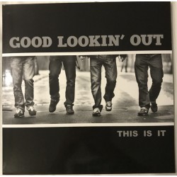 GOOD LOOKIN' OUT "This Is It" gold LP