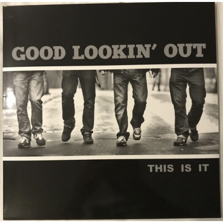 GOOD LOOKIN' OUT "This Is It" gold LP