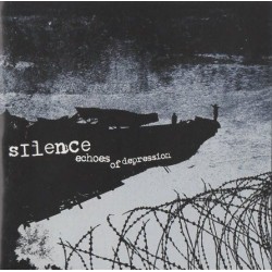 SILENCE "Echoes Of Depression" CD