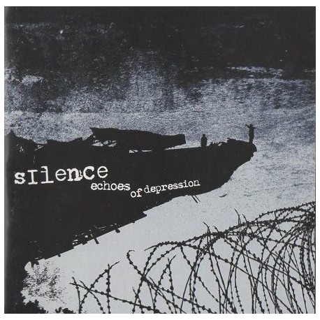 SILENCE "Echoes Of Depression" CD