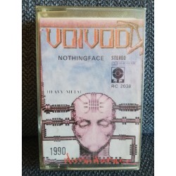 VOI VOD "Nothingface" CASS