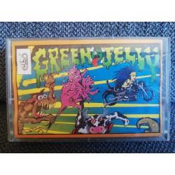 GREEN JELLY "Cereal Killer Soundtrack" CASS