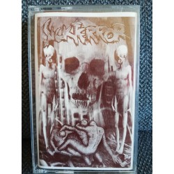 SICK TERROR / AJAXFREE split CASS