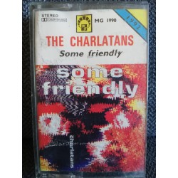 The CHARLATANS "Some Friendly" CASS