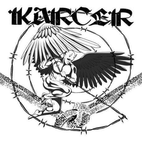 KARCER "Demo 1985-87" CD