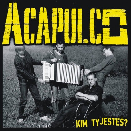 ACAPULCO "Kim Ty Jesteś?" CD