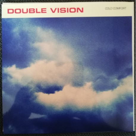 DOUBLE VISION "Cold Comfort" 7"EP