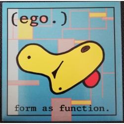 EGO "Form As Function" 7"EP