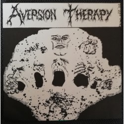 AVERSION THERAPY "Blurred Visions" 7"EP