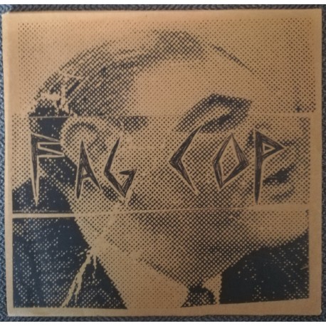 FAG COP "Illuminati Dollar" 7"EP