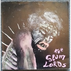 The SLUM LORDS "Emotionale Dimension Methodenzentrierter Innovation" 7"EP