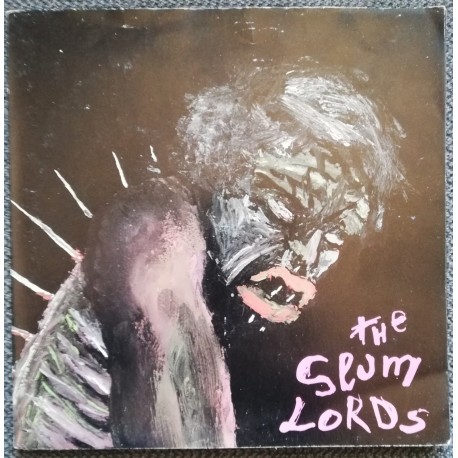 The SLUM LORDS "Emotionale Dimension Methodenzentrierter Innovation" 7"EP