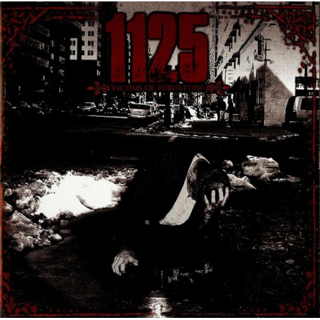 1125 "Victims Of Forgetting" CD