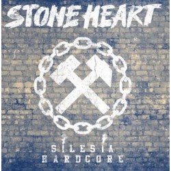 STONE HEART "Silesia Hardcore" CD