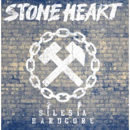 STONE HEART "Silesia Hardcore" CD