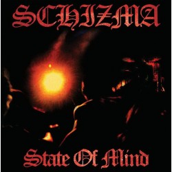 SCHIZMA "State Of Mind" CD