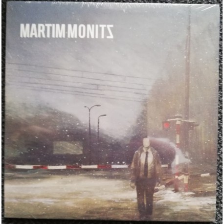 MARTIM MONITZ S/T CD